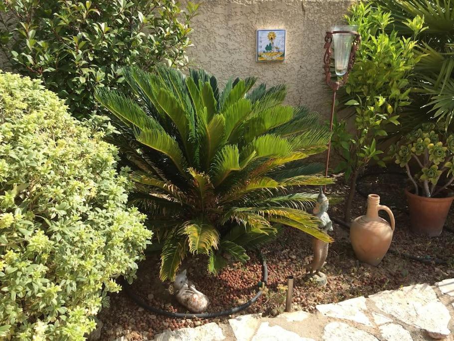 Au Pied Du Massif Des Costes Villa Pélissanne Exteriör bild